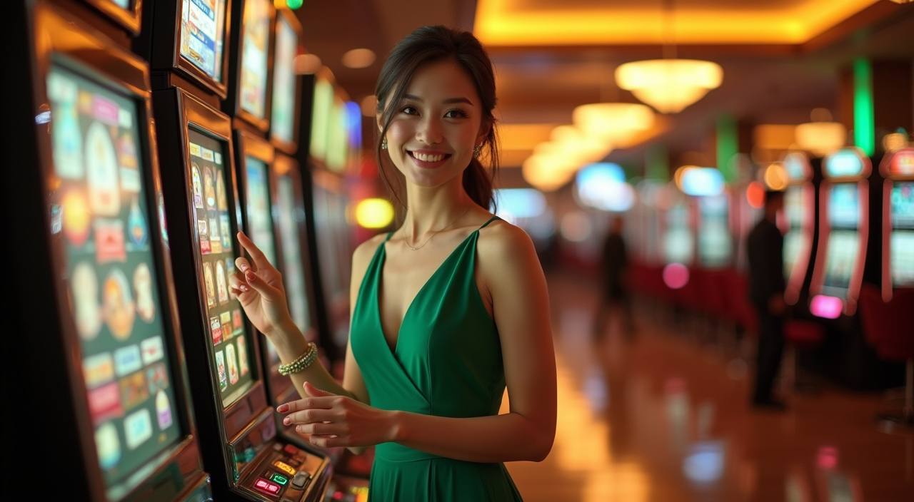 goldencity777 Palm Harvest Slots at goldencity777