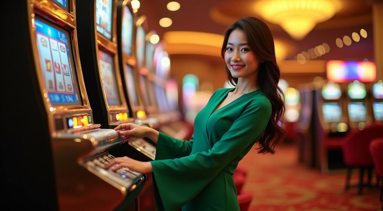 goldencity777 The Casino Lobby We Built for Malaysia