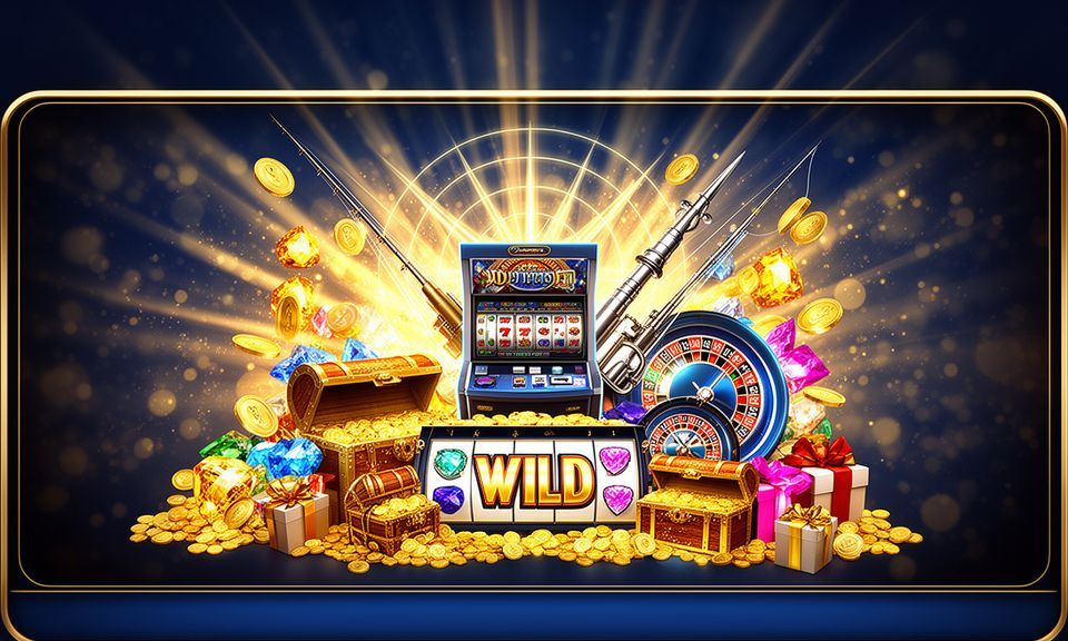 goldencity777 Reload offer