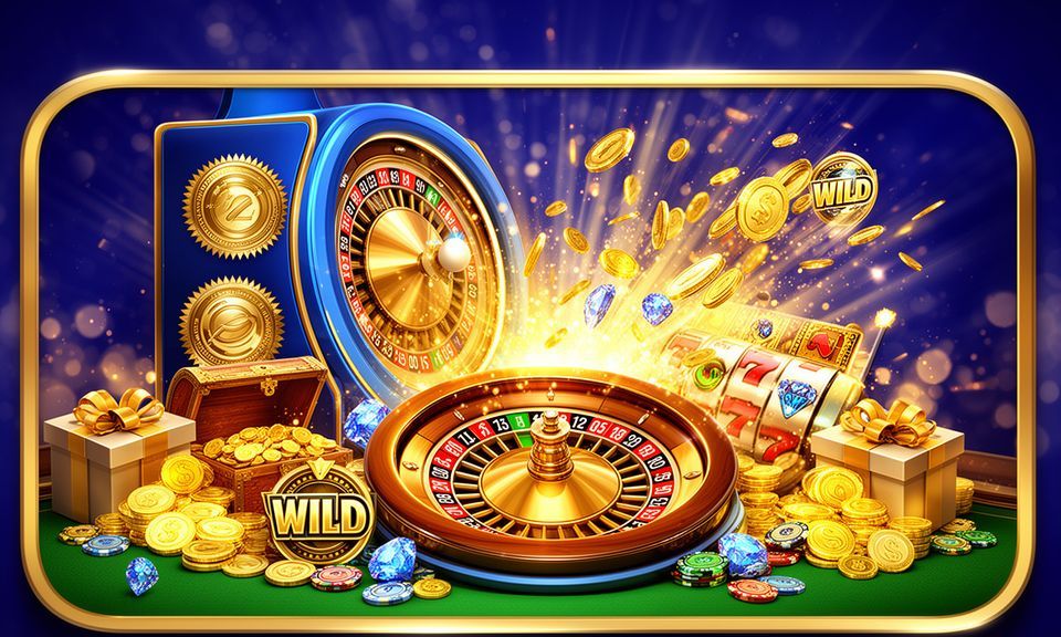 goldencity777 Casino